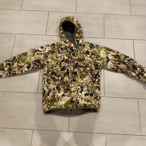 COPY - Sitka Kelvin Puff Jacket Like New Size L
